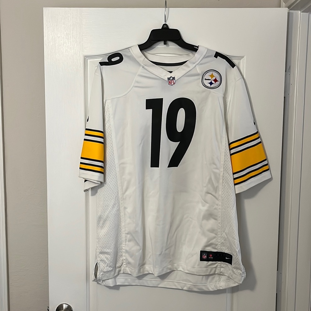 NFL Steelers Smith-Schuster Football Jersey Mens